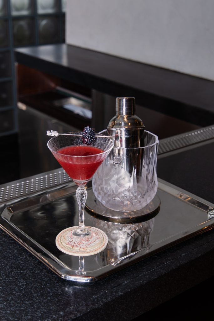 The Coach Restaurant and Coach Coffee Shop in Jakarta