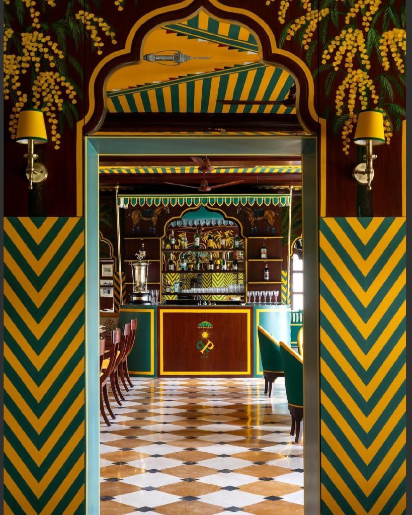 Polo Palladio Jaipur