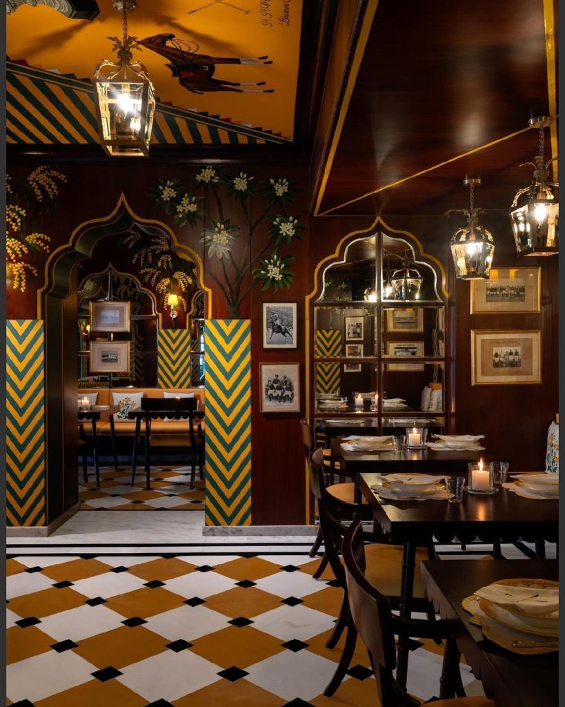 Polo Palladio Jaipur