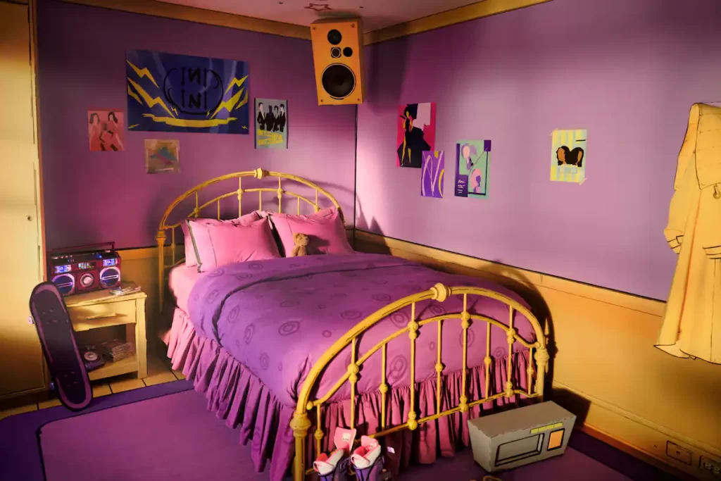 bedroom