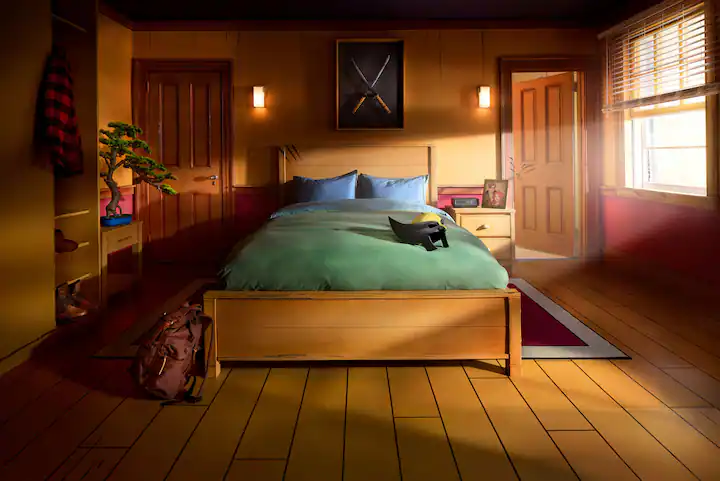 room