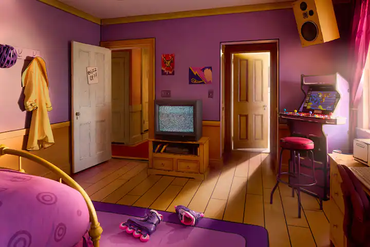 X-Men'97 mansion