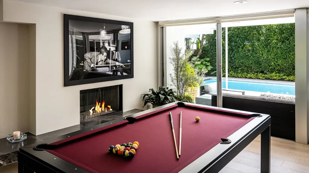 Matthew Perry’s Los Angeles home