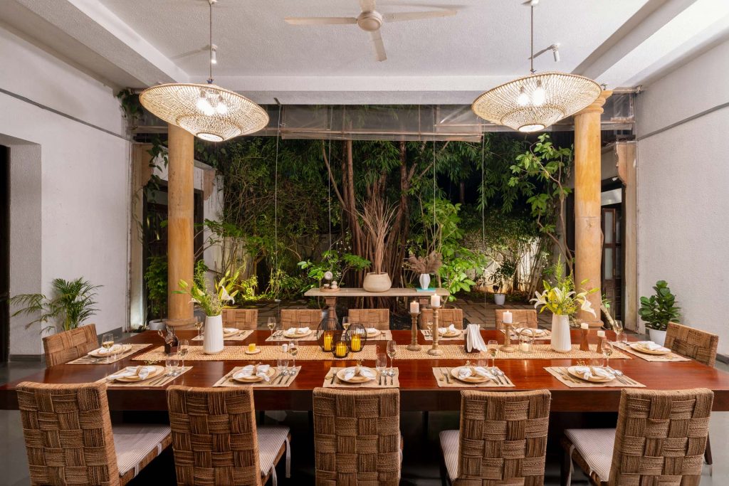 dining Vieda