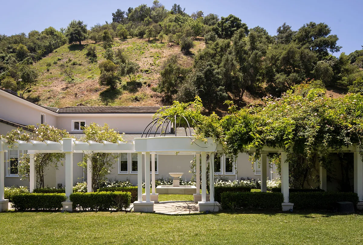 Serena William's former L.A. home