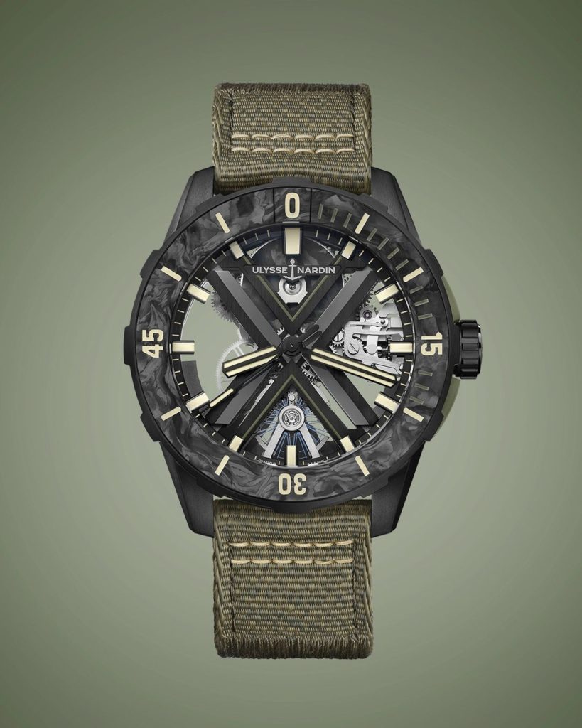Ulysee Nardin