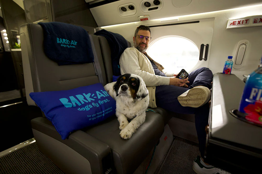 Bark Air