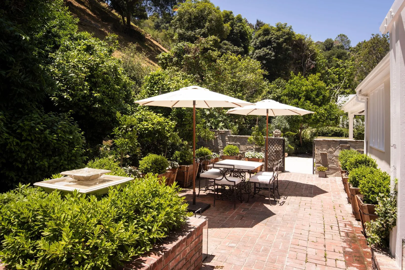 patio