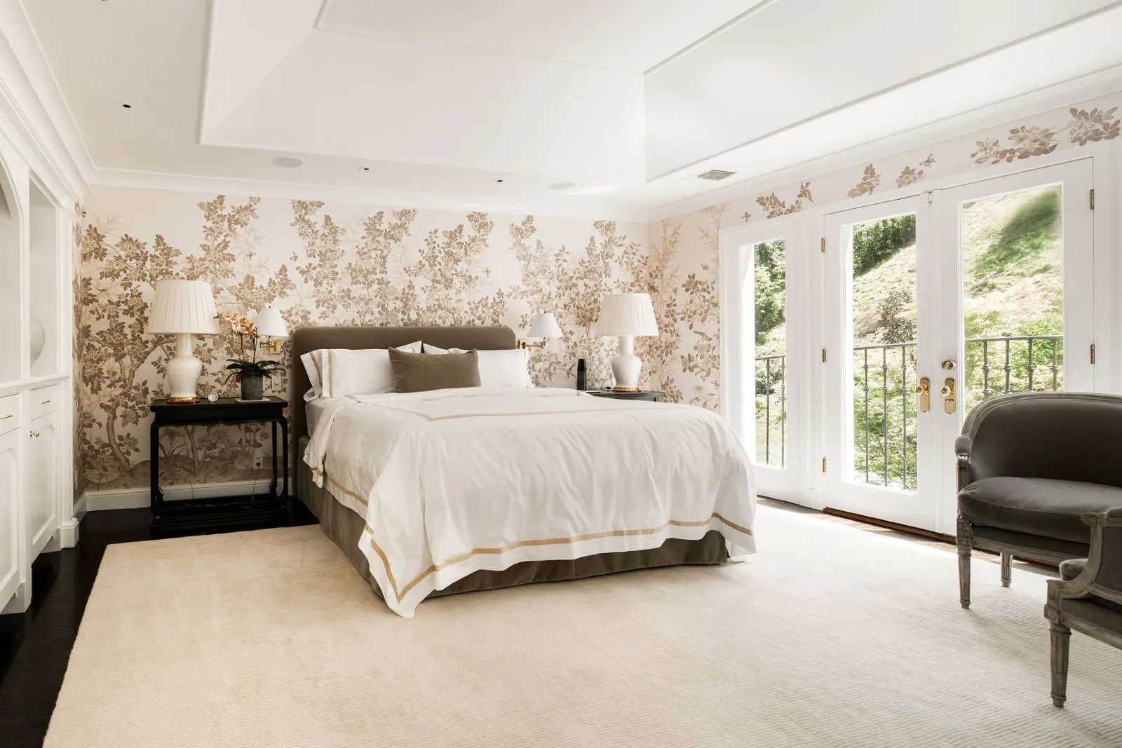 Serena William's former L.A. home