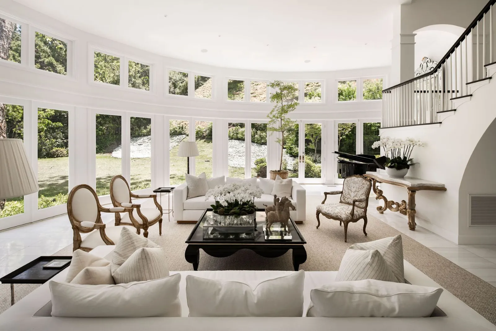Serena William's former L.A. home
