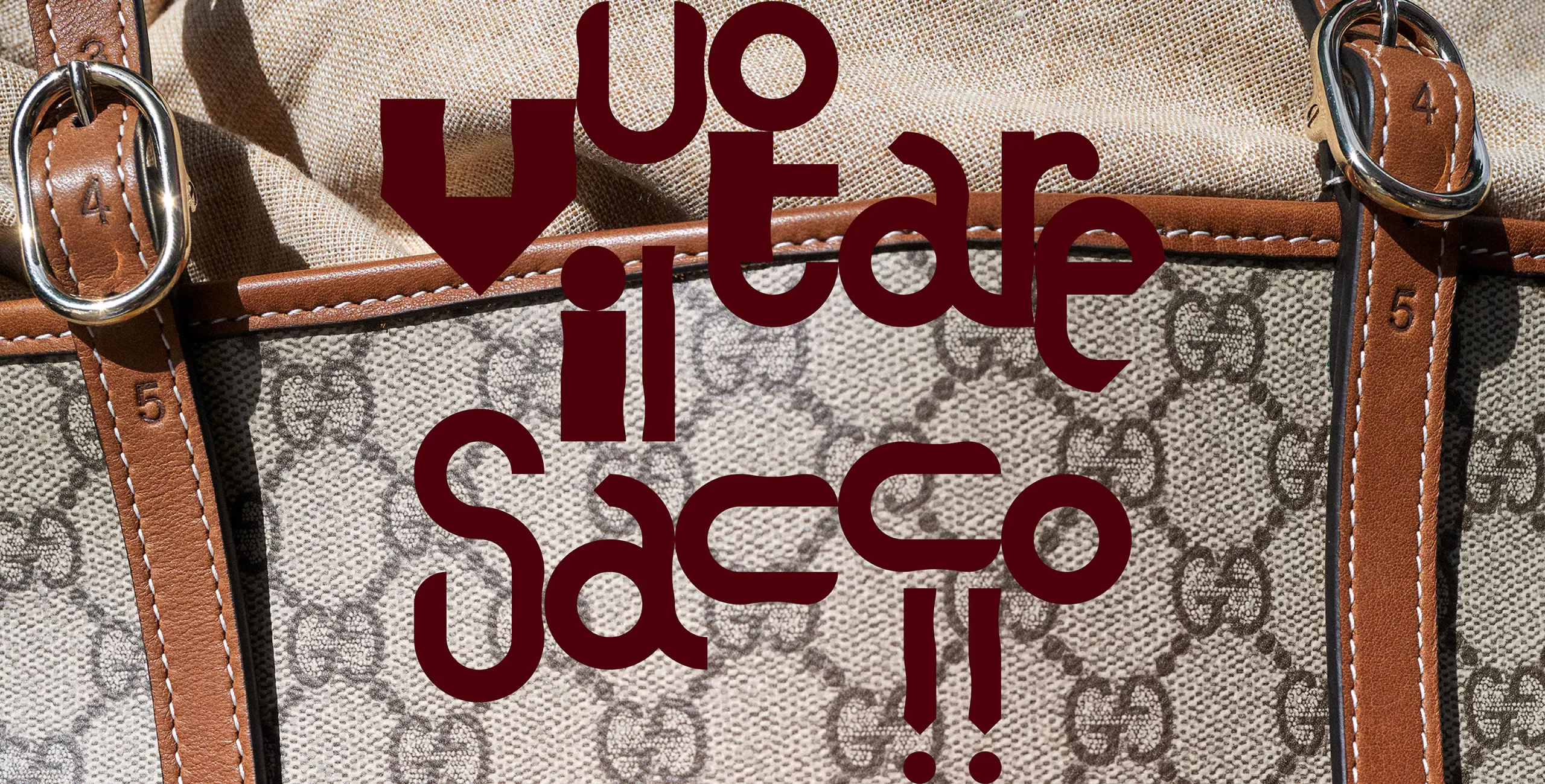 Gucci Brown Unique Gg Sparkle Large Side Logo ✖️SOLD OUT✖️ GUCCI Dionysus Medium Shoulder Bag ? Like  main image 2
