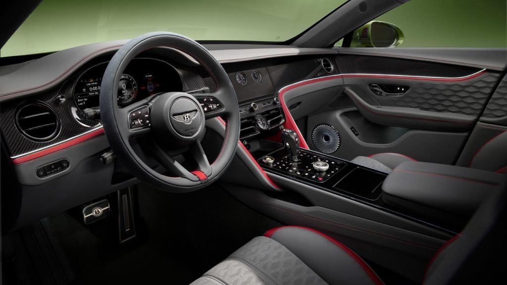bentley flying spur