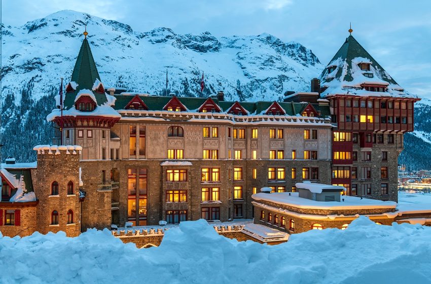  Head to these ski resorts for your year-end getaway