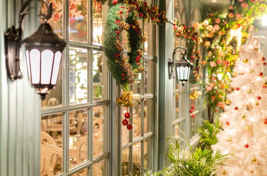  Where to head for Christmas meals in Delhi NCR?