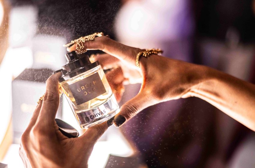  In conversation with Anaita Shroff Adajania & Jayanti Reddy at the Chivas Alchemy