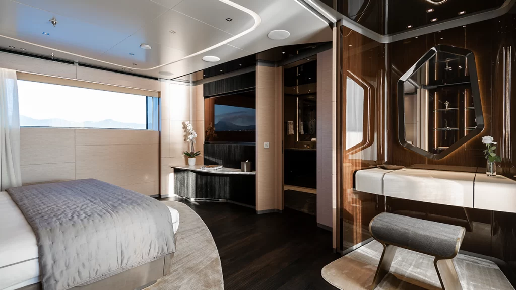 bed room