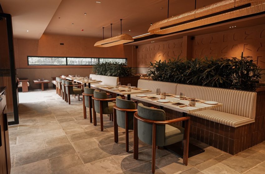  Noida’s dining renaissance begins with CAMO