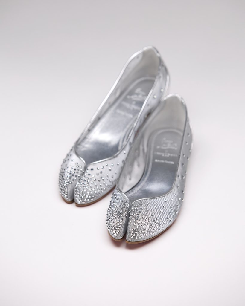 Maison Margiela x Christian Louboutin, a collaboration made