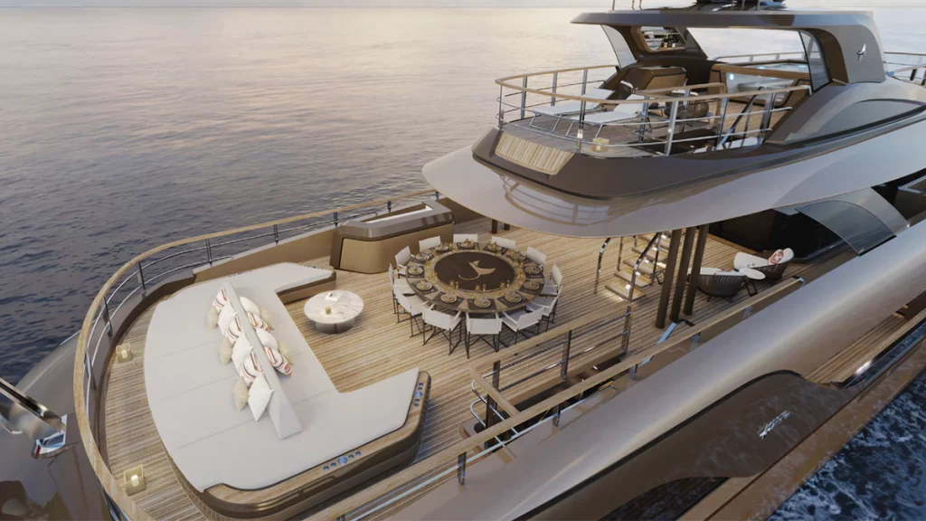 Raja² Italian Sea Group's newest superyacht is what dreams are made of ...