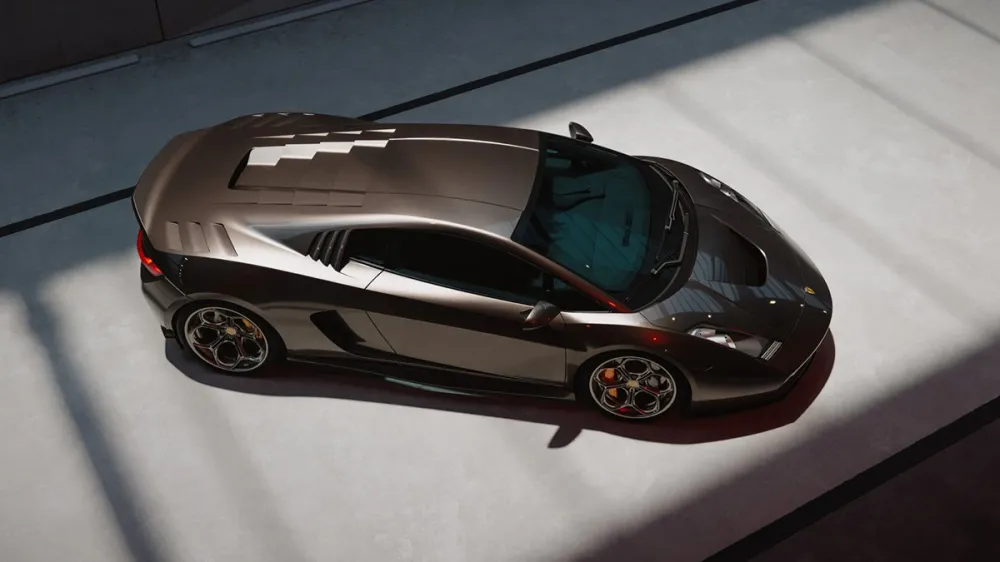 Lamborghini Gallardo remastered