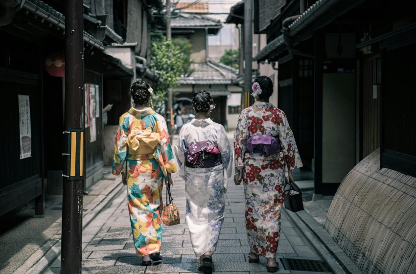  One Weekend in Kyoto where tradition meets beauty