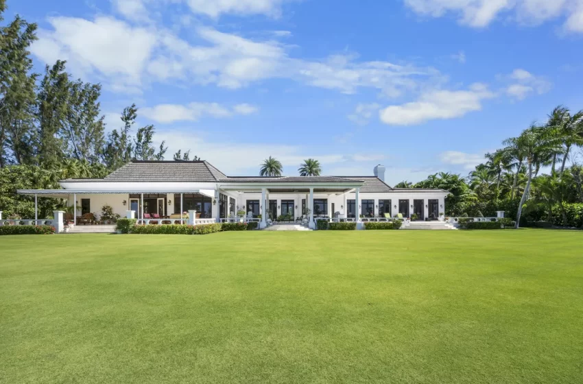 Bill Gates' Florida Home