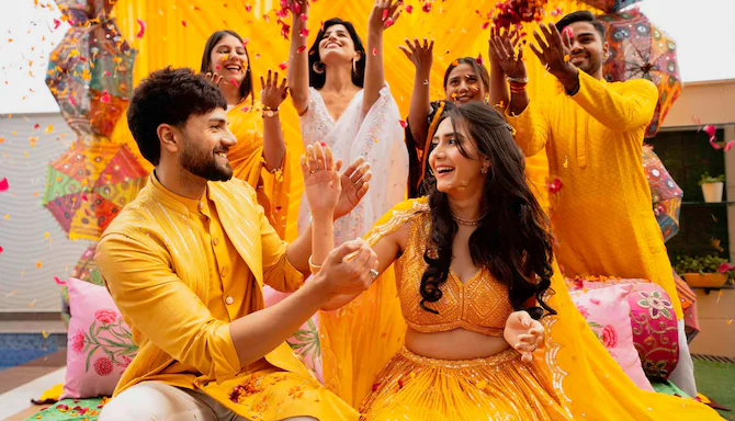  The Art of Weddings by Radisson Hotels is made for a seamless experience
