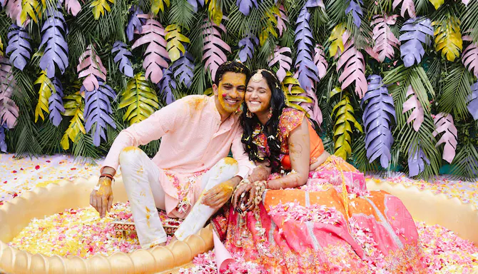The Art of Weddings