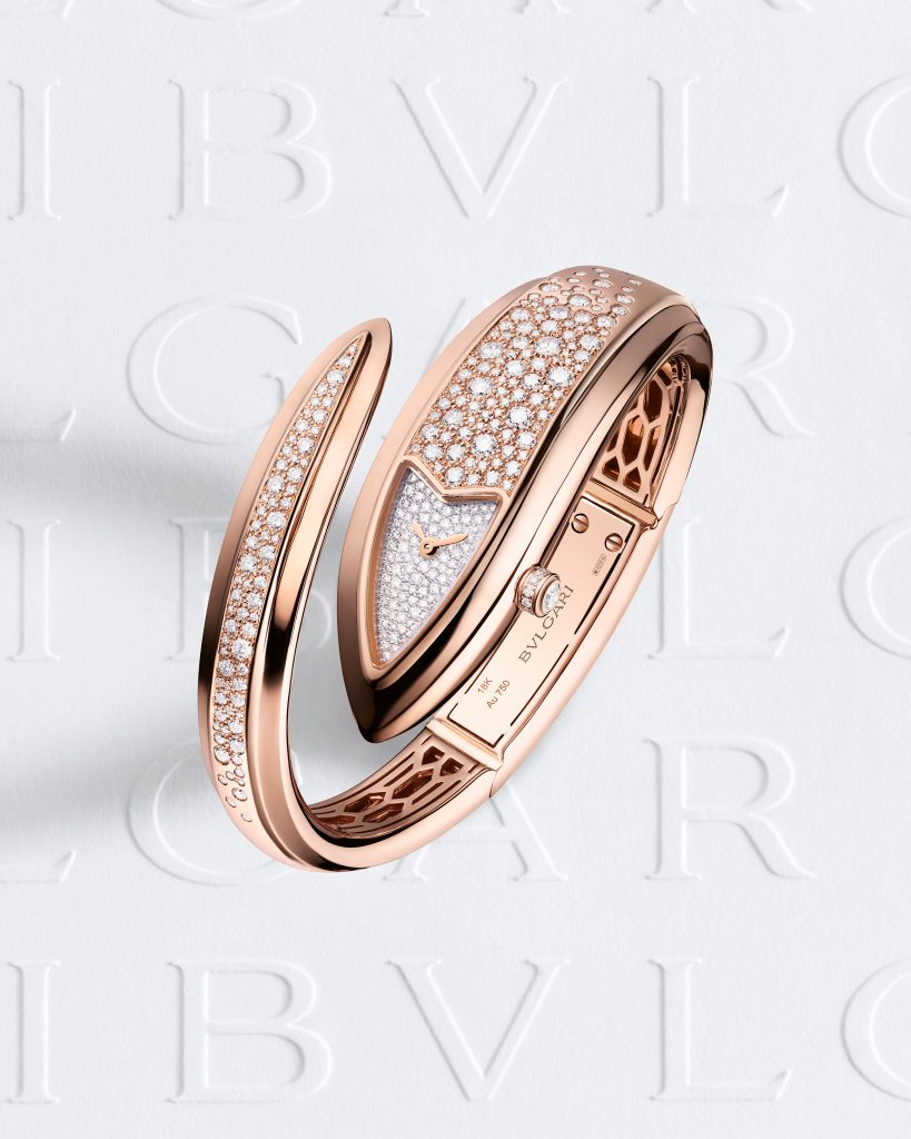 luxury headlines Bvlgari