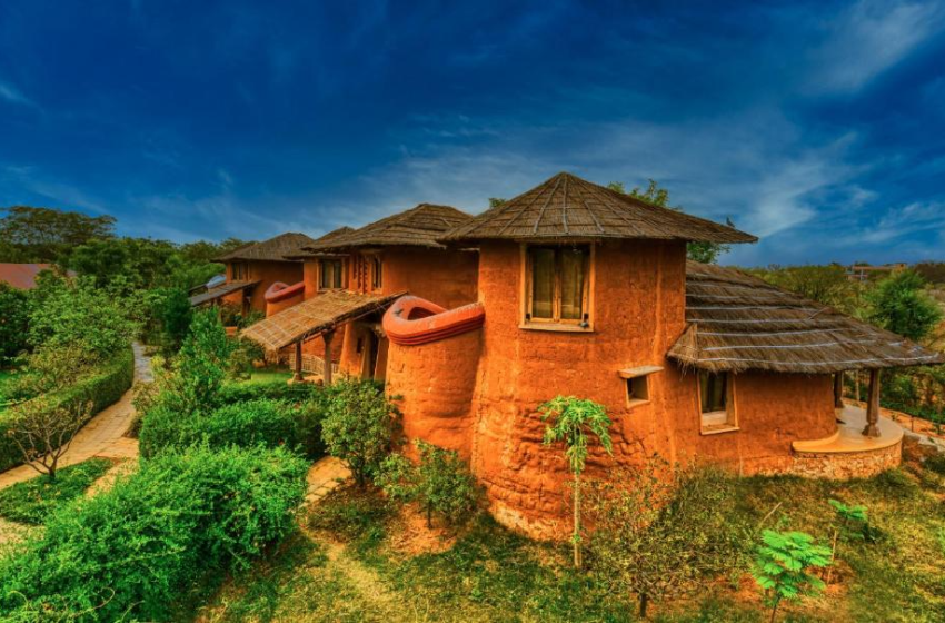  A Sustainable Sojourn at The Earth at Ranthambore