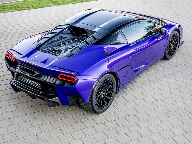 new in luxury