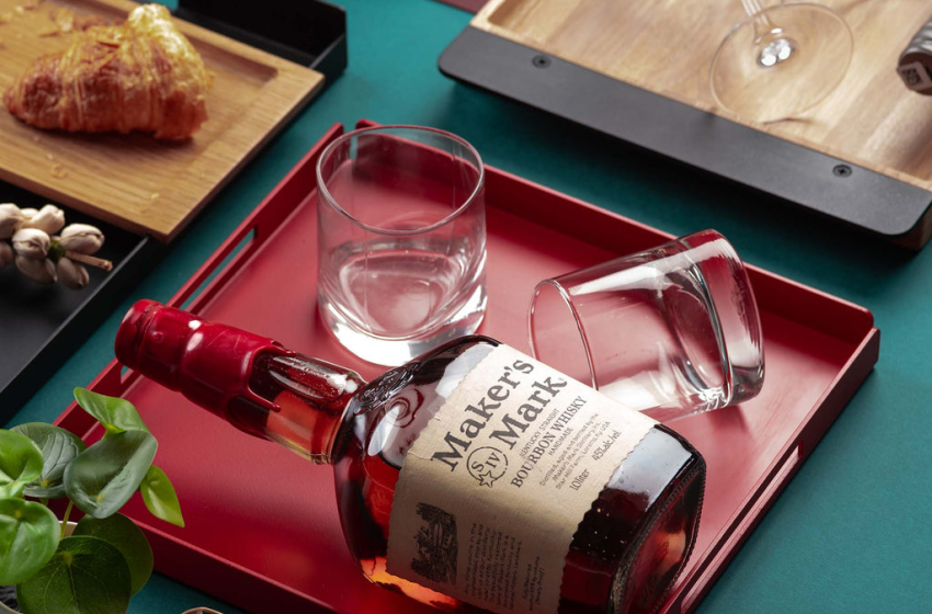  The art of dressing up your bar cart