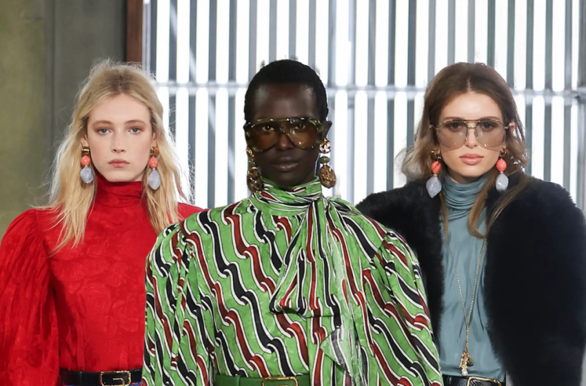  The Gucci Cruise Show 2026: A Renaissance in Motion