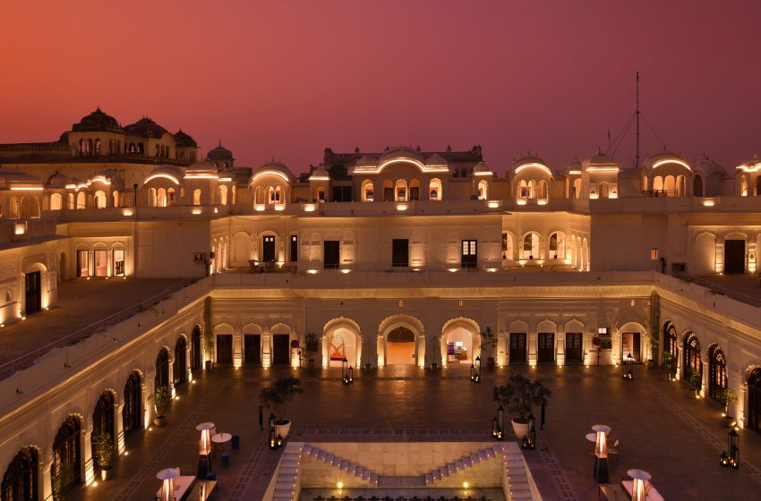  Where Queens Once Dreamt: A Stay at Ran Baas The Palace, Patiala