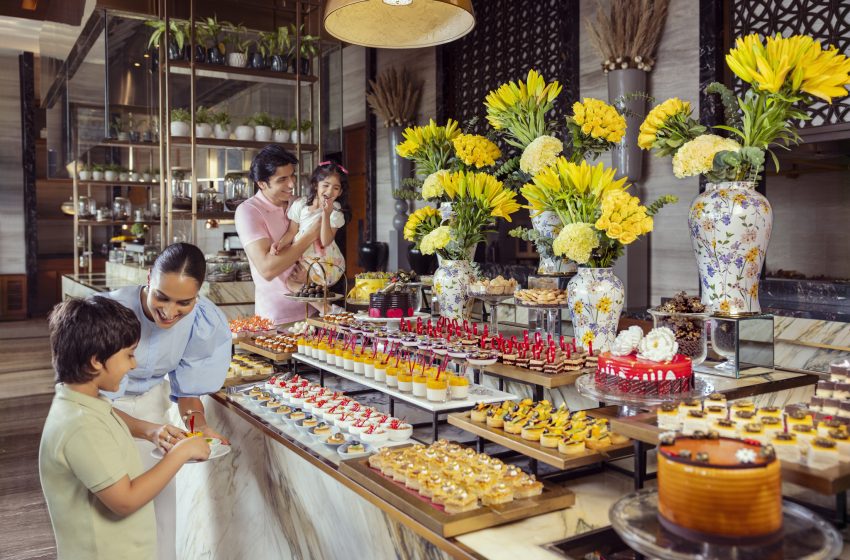  Where to head for Father’s Day brunches in Delhi NCR?