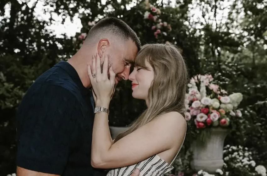  An Engaging Engagement: Taylor Swift’s $41,000 Sparkle Moment