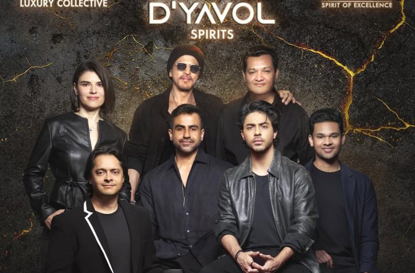 Radico Khaitan Raises a Toast to D’YAVOL Spirits in Star-Studded Global Venture