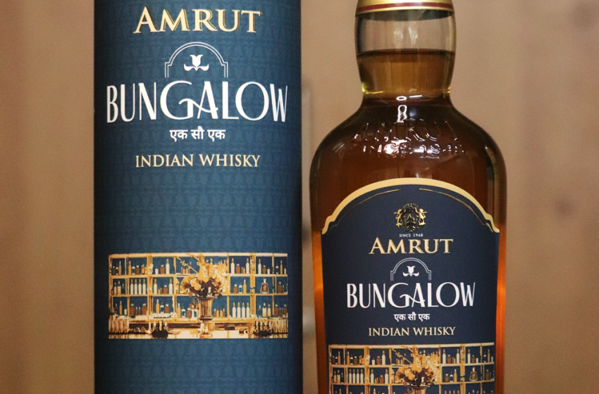  Inside Amrut x Bungalow Collaboration That Celebrates Indian Excellence