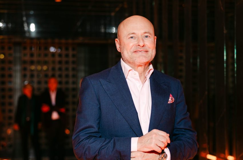  Breitling’s First Boutique in Mumbai, In Conversation With CEO Georges Kern