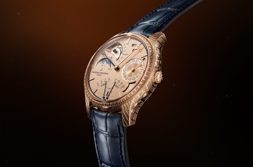  Vacheron Constantin Pays Homage to Ptolemy and Copernicus on 270th Anniversary