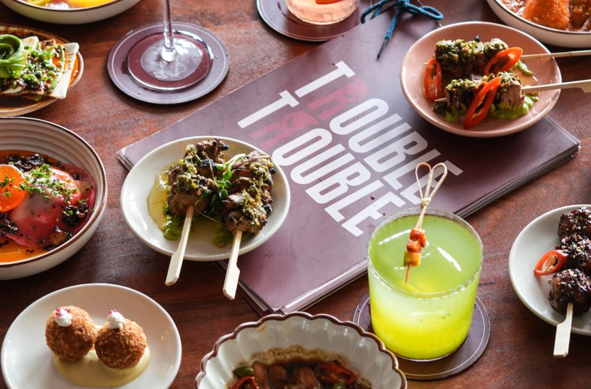  Review: Trouble Trouble is Chef Radhika Khandelwal’s Love Letter to Fun, Fire & Chaos