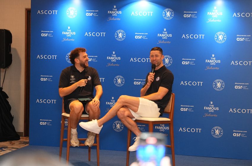  Ascott Unveils Asia’s First Chelsea-Themed Hotel Suites in Jakarta