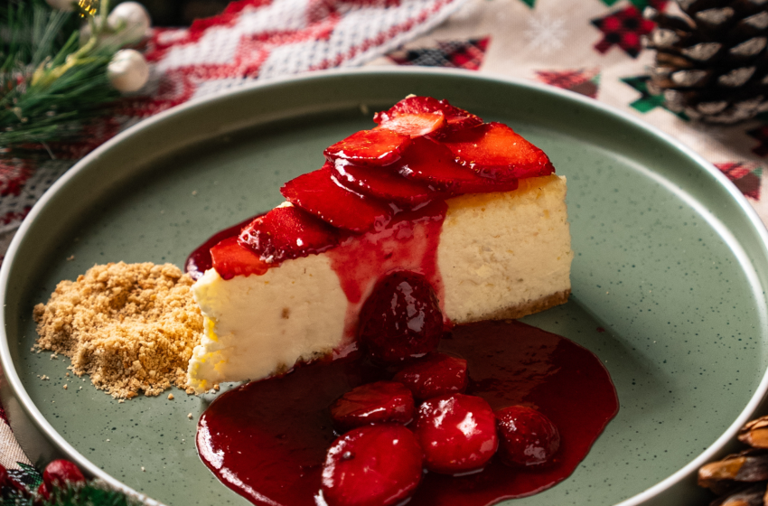  Where to Indulge in Strawberry Specials Across Mumbai