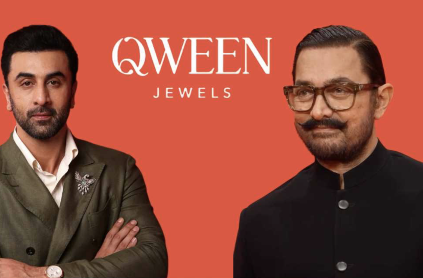  Aamir Khan and Ranbir Kapoor Invest in QWEEN as Luxury Jewellery Brand Prepares India Debut