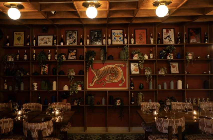  Where To Book Your Next Table in Mumbai