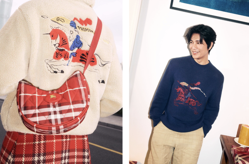  How Luxury Is Interpreting the Year of the Fire Horse