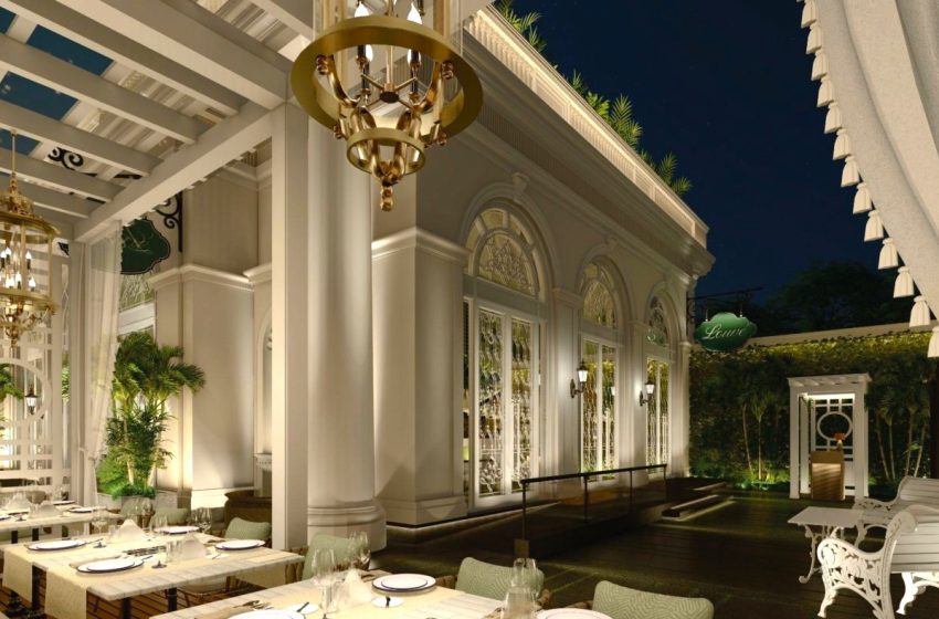  Maximalism Has Entered the Dining Room With Louve