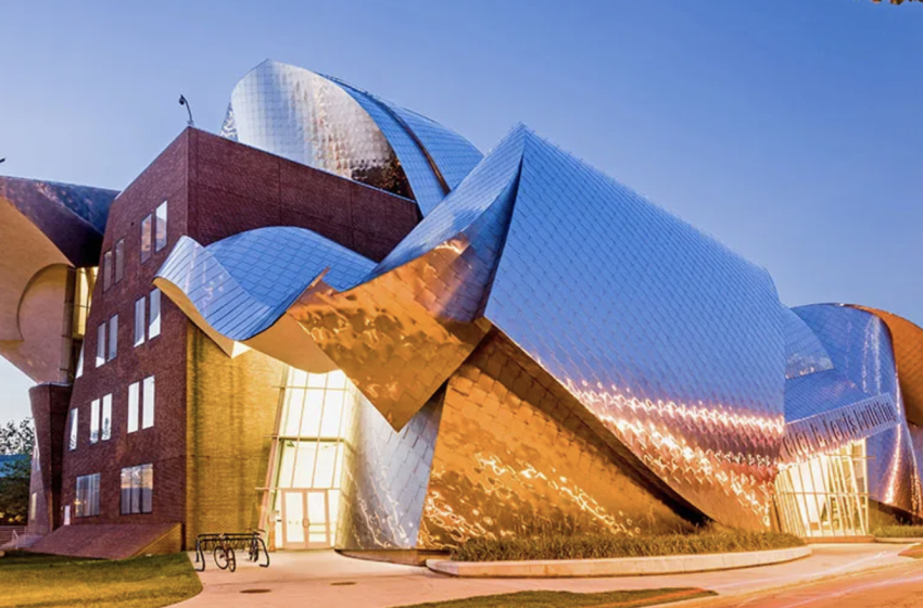  Louis Vuitton Honours Frank Gehry at Art Basel Hong Kong