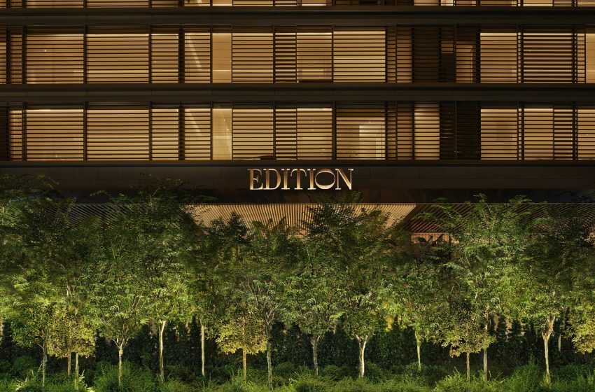  Can Ian Schrager’s Singapore Edition redefine luxury?