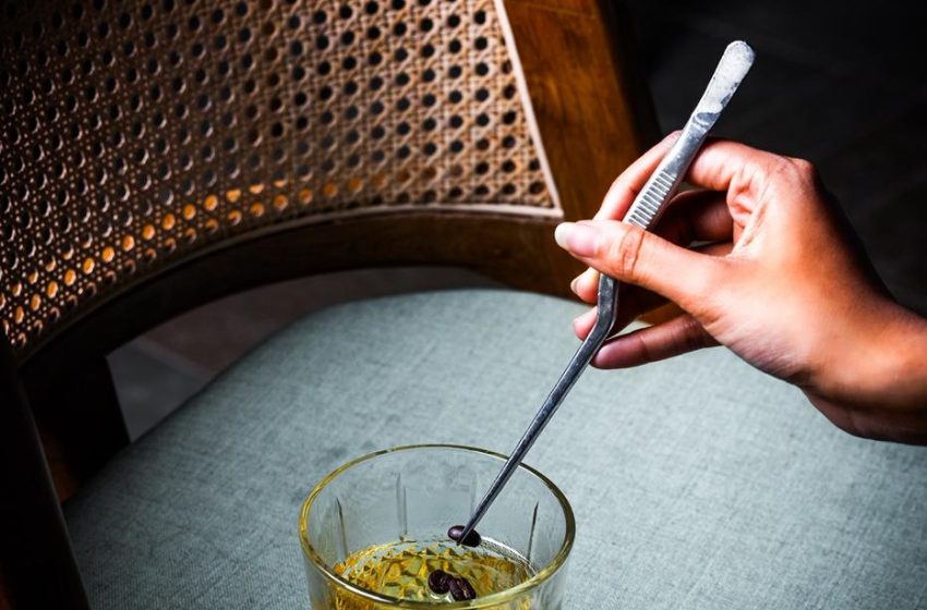  The rise of the skinny cocktail
